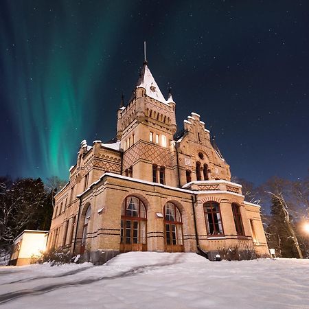 Timrå Merlo Slottヴィラ エクステリア 写真