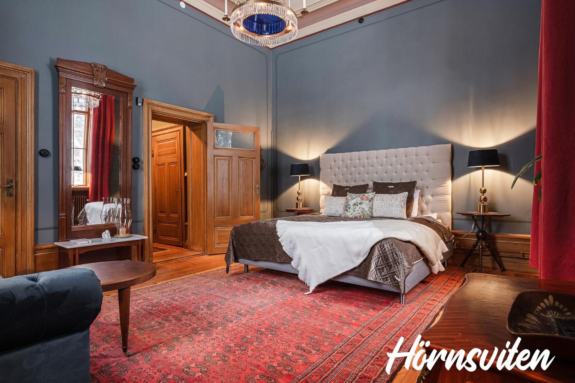 Merlo Slott Timrå エクステリア 写真
