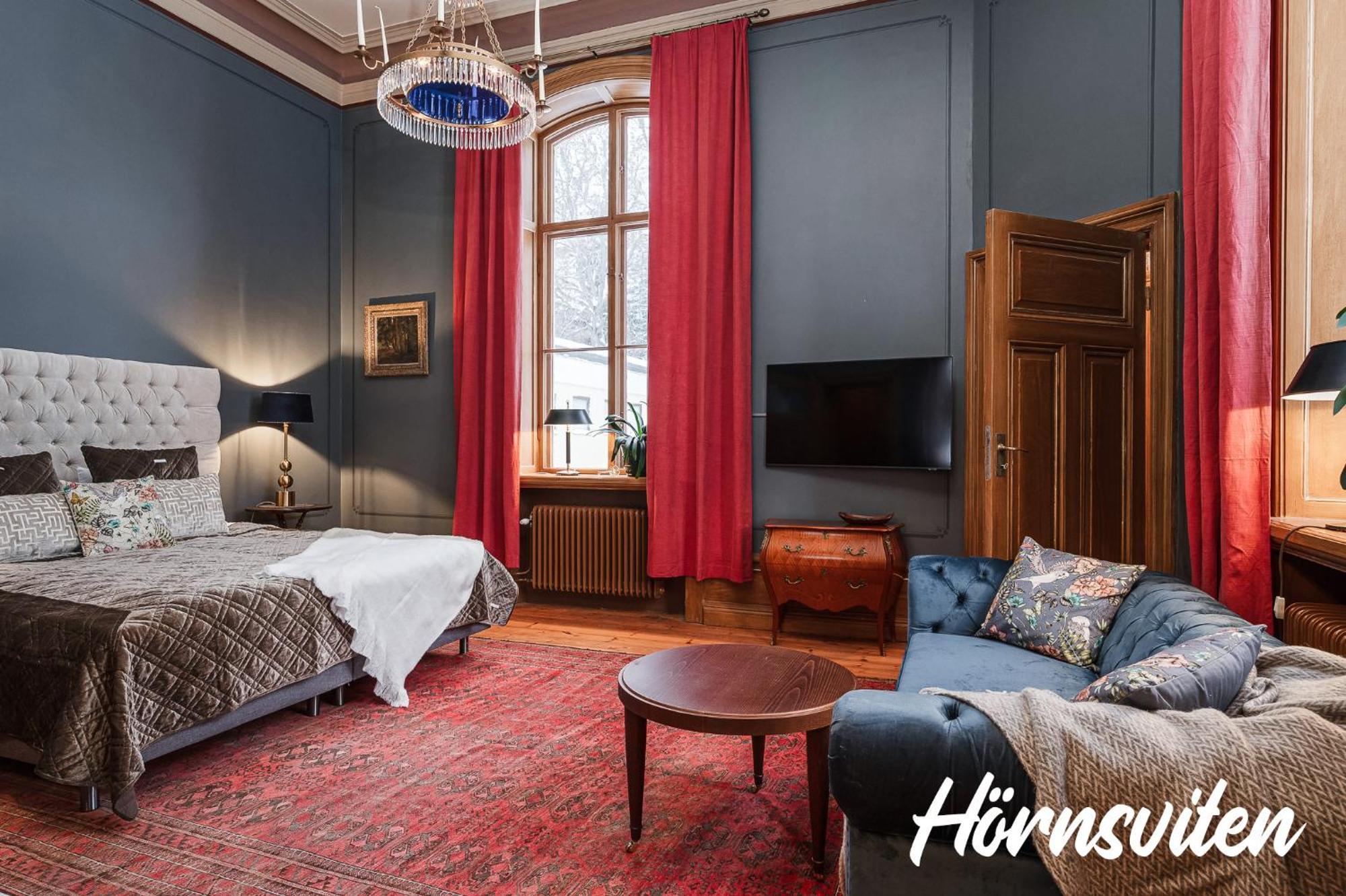 Merlo Slott Timrå エクステリア 写真