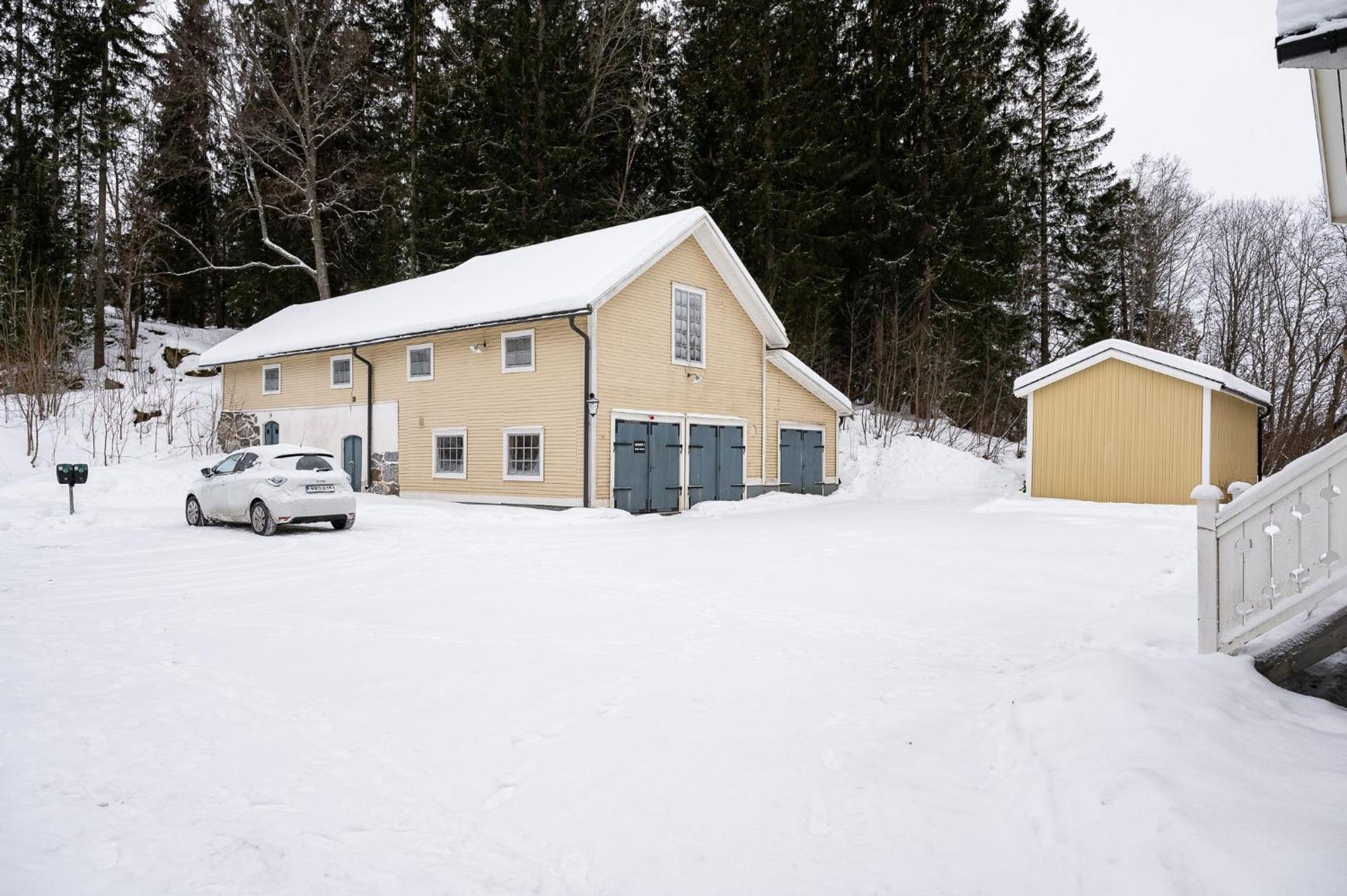 Merlo Slott Timrå エクステリア 写真