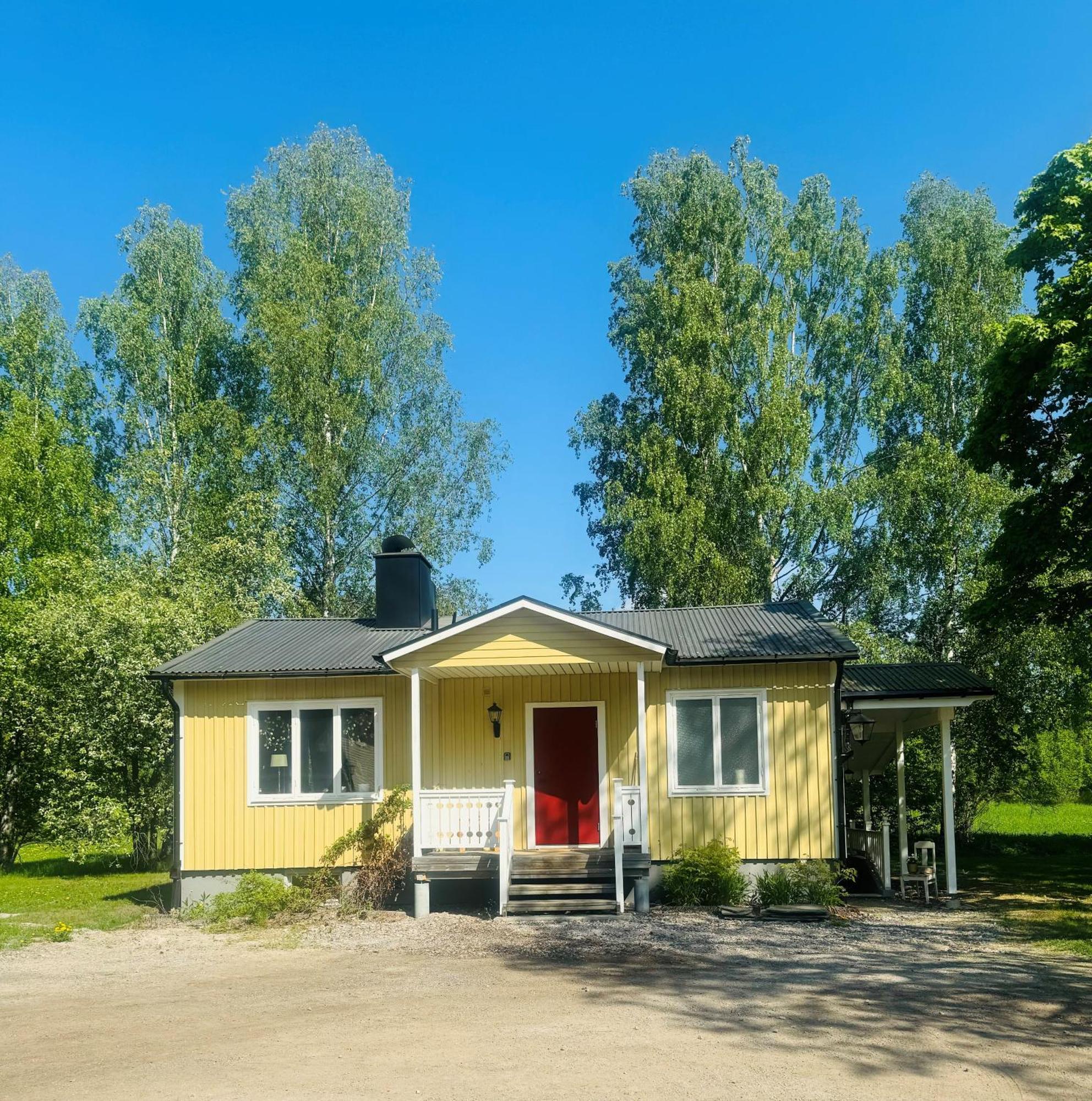 Merlo Slott Timrå エクステリア 写真
