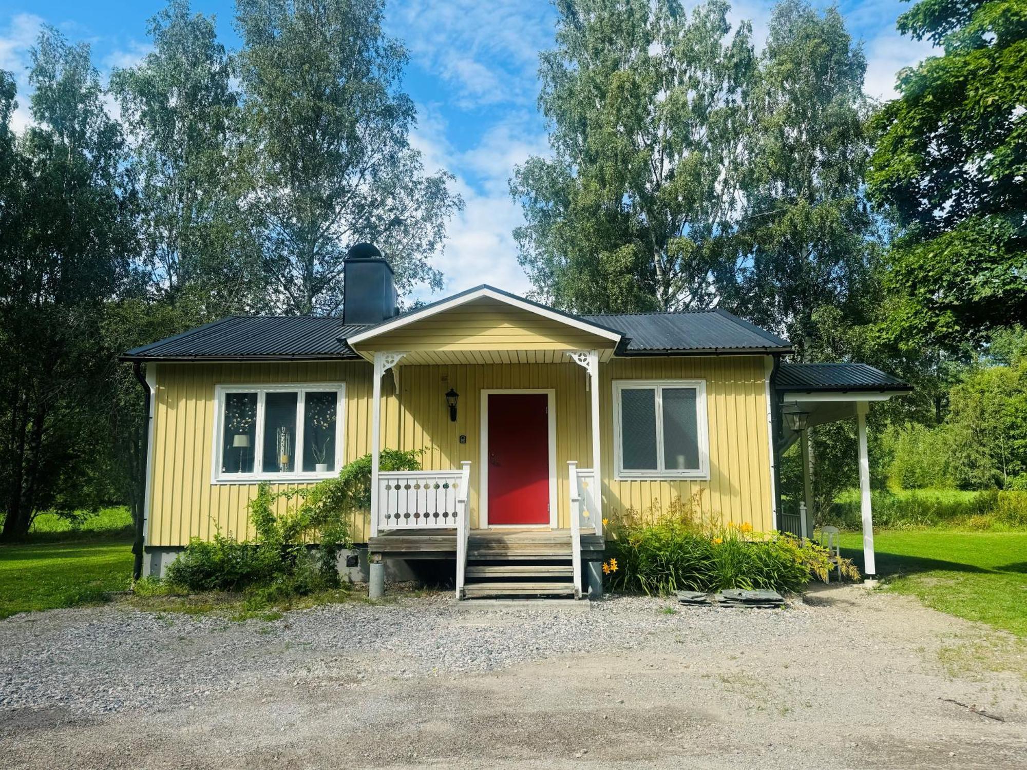 Merlo Slott Timrå エクステリア 写真